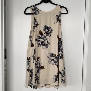 Audrey 3+1 Floral Dress